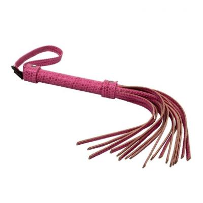 Flogger - Tickle Me Pink - Fouet - California Exotics