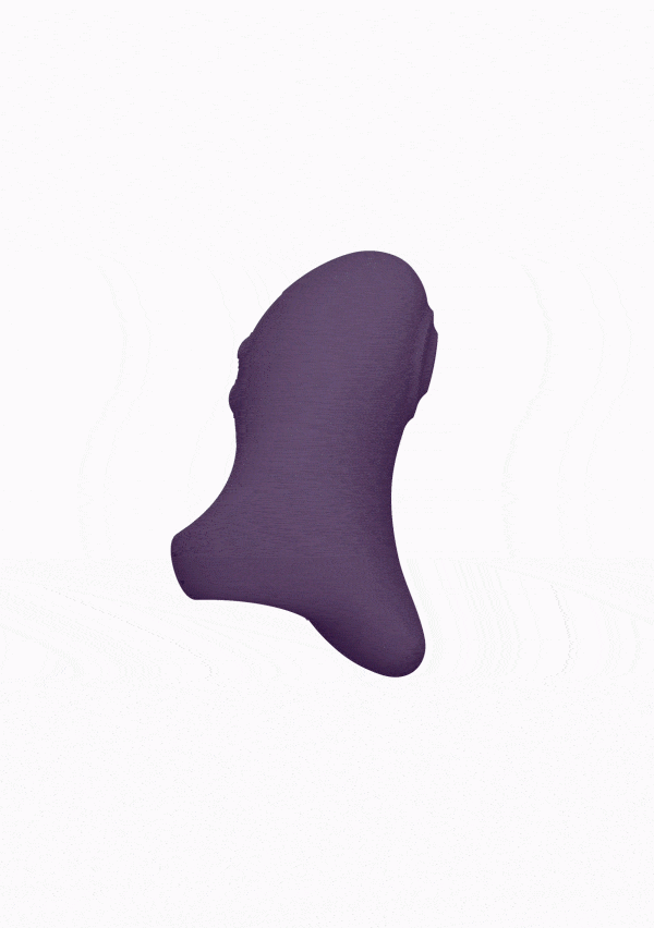 Hana - Finger Vibe - Doigt Vibrant Rechargeable - Vive