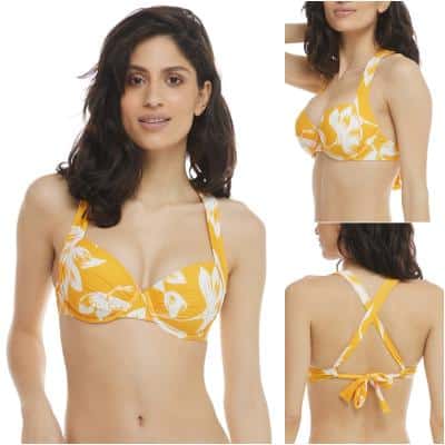 Haut de Maillot de Bain ANGUILLA SCARLETT - 705124 - SKYE