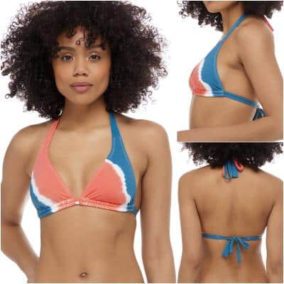 Haut de Maillot de Bain CELESTE WHITSUNDAY - 71000 - SKYE