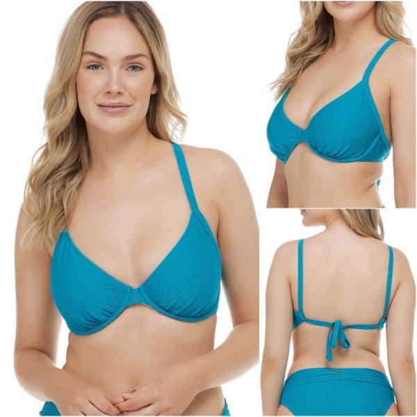 Haut de Maillot de Bain HILARY - 43600 - SKYE