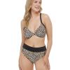 Haut de Maillot de Bain HILARY SAFARI - 71715 - SKYE – Image 2