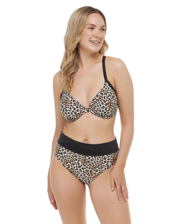 Haut de Maillot de Bain HILARY SAFARI - 71715 - SKYE – Image 2