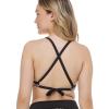 Haut de Maillot de Bain HILARY SAFARI - 71715 - SKYE – Image 3