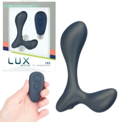 LX3 - Masseur Prostatique Rechargeable - Lux Active