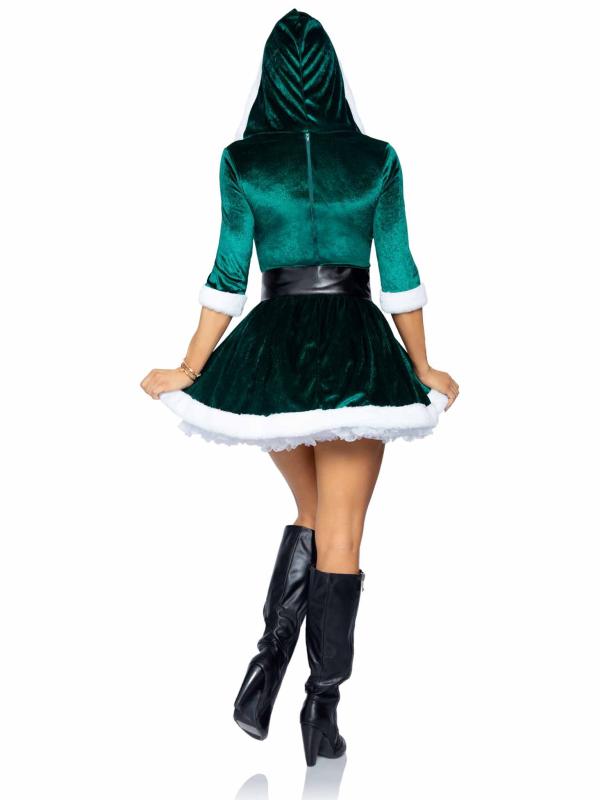 Mère Noël Sexy - Costume - 85356 - Leg Avenue – Image 6