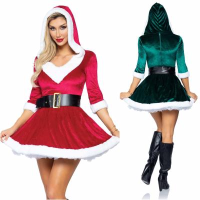 Mère Noël Sexy - Costume - 85356 - Leg Avenue
