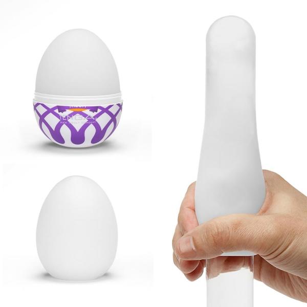 Mesh Egg - Masturbateur - Tenga
