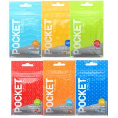 Pocket Tenga - Masturbateur (1)