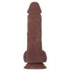 Real Supple Poseable Girthy 8.5 - Gode Réaliste et Pliable - Evolved – Image 3