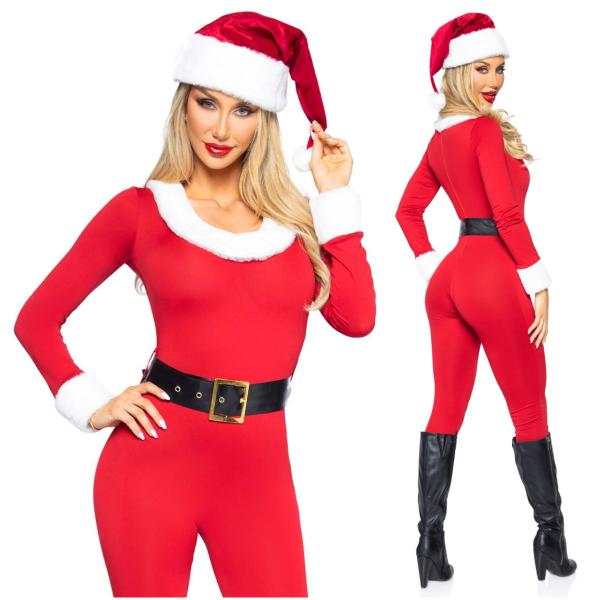 Santa Baby - Costume de Noël - 87091 - Leg Avenue