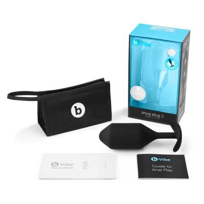 Snug Plug 5 - Plug Anale XL - B-Vibe