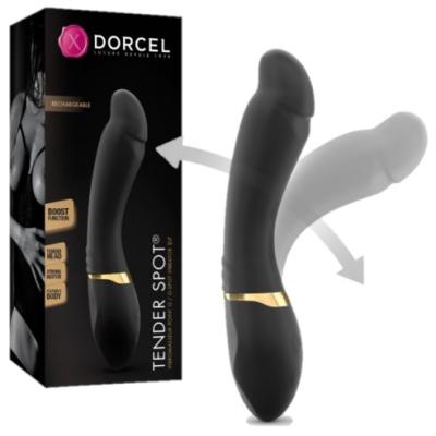 Tender Spot - Vibrateur Point G Pliable - Marc Dorcel