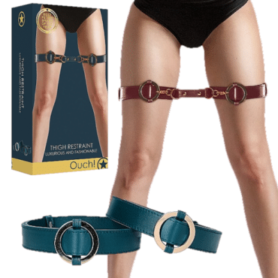 Thigh Restraint - Sangles de Cuisse - Ouch! Halo