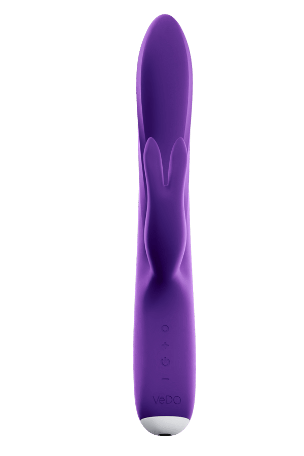 Thumper Bunny - Vibrateur Rechargeable Double Stimulation - VèDO – Image 4