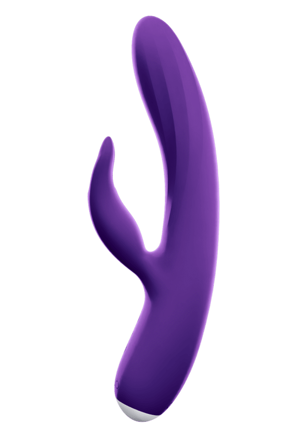 Thumper Bunny - Vibrateur Rechargeable Double Stimulation - VèDO – Image 3
