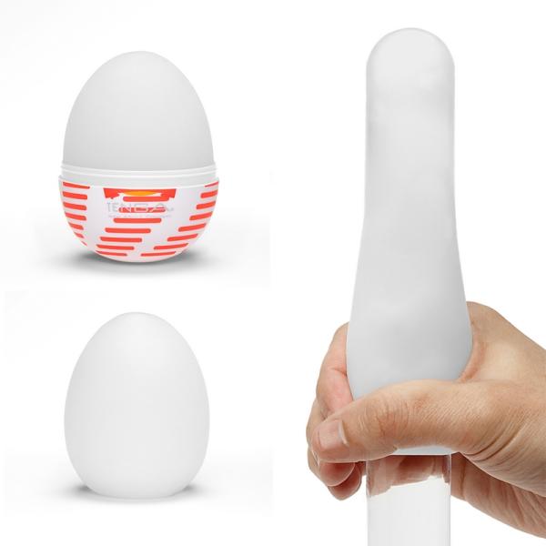 Tube Egg Wonder - Masturbateur - Tenga – Image 2