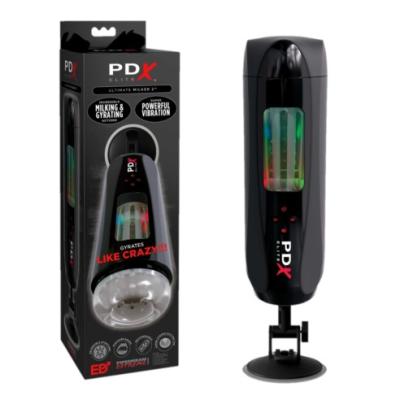 Ultimate Milker 2 - Masturbateur Automatique - PDX Elite
