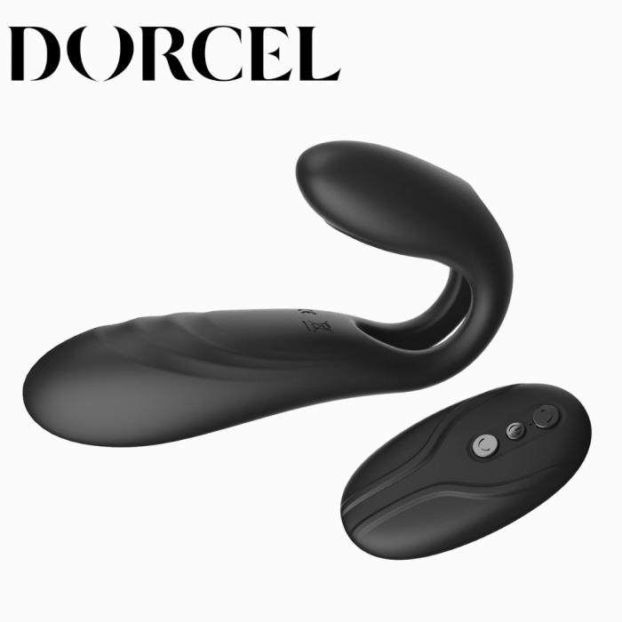 Multi Joy Marc Dorcel vibromasseur double ultraflexible