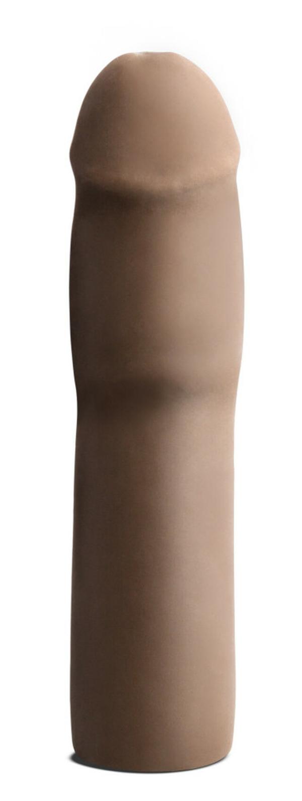 1.5 inch cock Xtender Brown - Performance - Extension Pénis - Blush