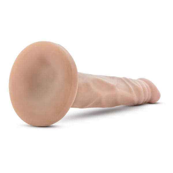 5 Mini Cock - Dr. Skin - Mini Gode Réaliste - Blush – Image 5