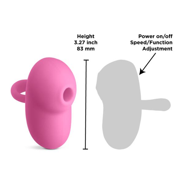 Allure - Inya - Doigt Vibrant Rechargeable - Ns Novelties – Image 3