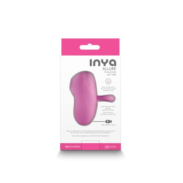 Allure - Inya - Doigt Vibrant Rechargeable - Ns Novelties – Image 4