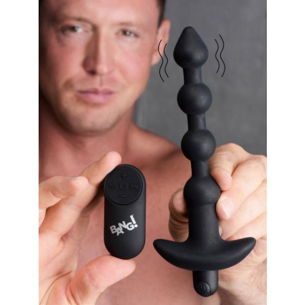 Anal Beads - Boules Anales Rechargeable à Distance - Bang! – Image 6