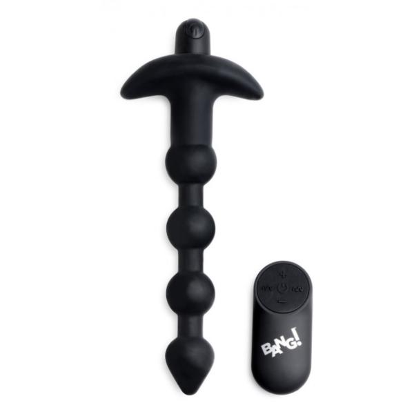 Anal Beads - Boules Anales Rechargeable à Distance - Bang! – Image 2