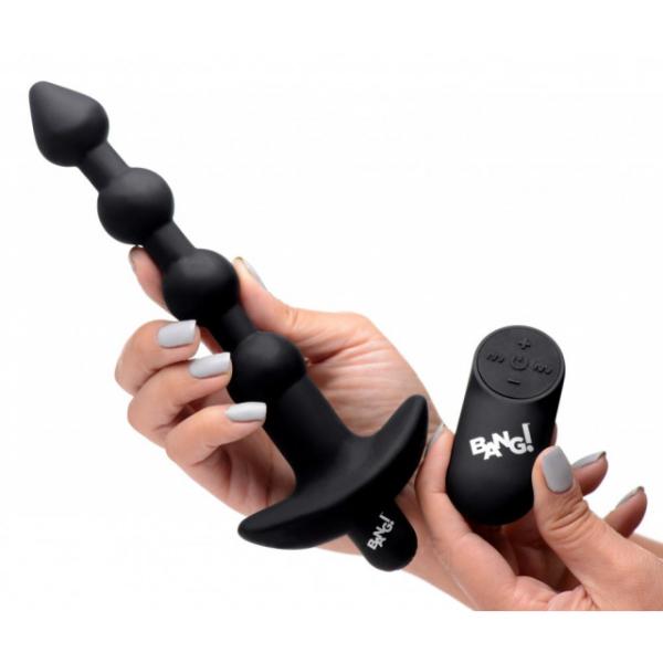 Anal Beads - Boules Anales Rechargeable à Distance - Bang! – Image 5