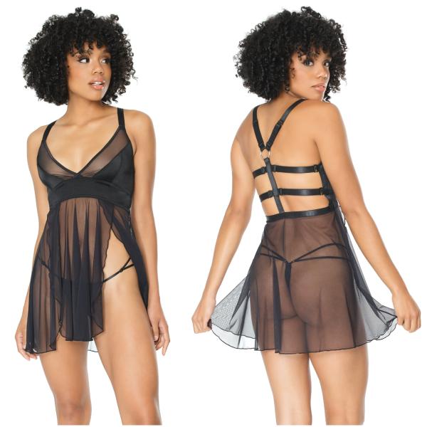 Babydoll - 20312 - Coquette