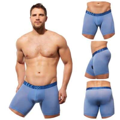 Boxeur Ajusté Yoga - 190455 - GREGG HOMME
