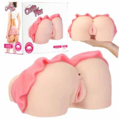 Cheerleader Cherry - Mastubateur Fessier Vibrant - Cutie Pies