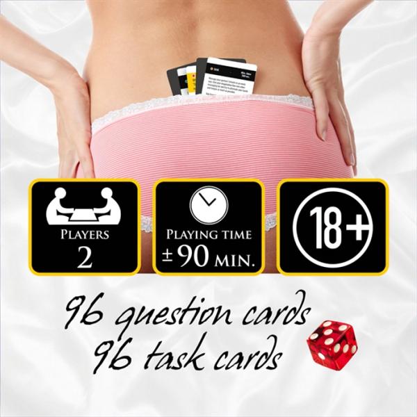 Discover your Lover (Special Edition) - Jeu Coquin - Tease and Please – Image 5