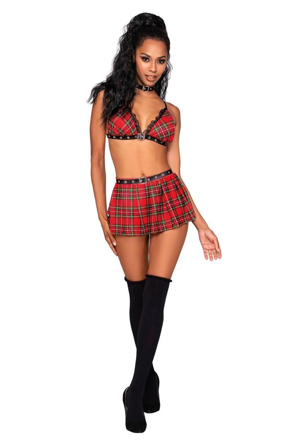 Écolière Coquine - Costume - 12503 - Dreamgirl – Image 2