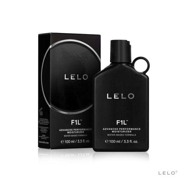 F1L - Lubrifiant Intime à Base d'Eau - LELO