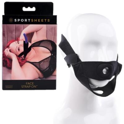Face Strap On - Harnais de Visage - Sporsheets