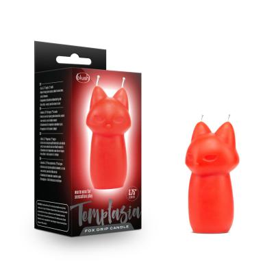 Fox Drip Candle - Temptasia - Bougie de Bondage - Blush