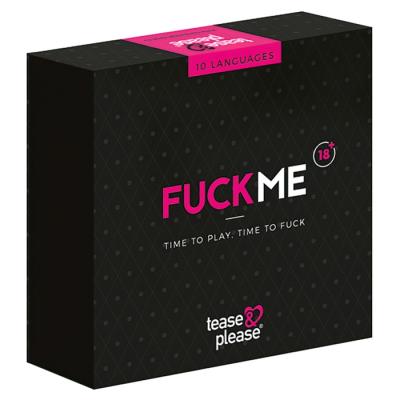 FuckMe - Jeu Coquin - Tease and Please