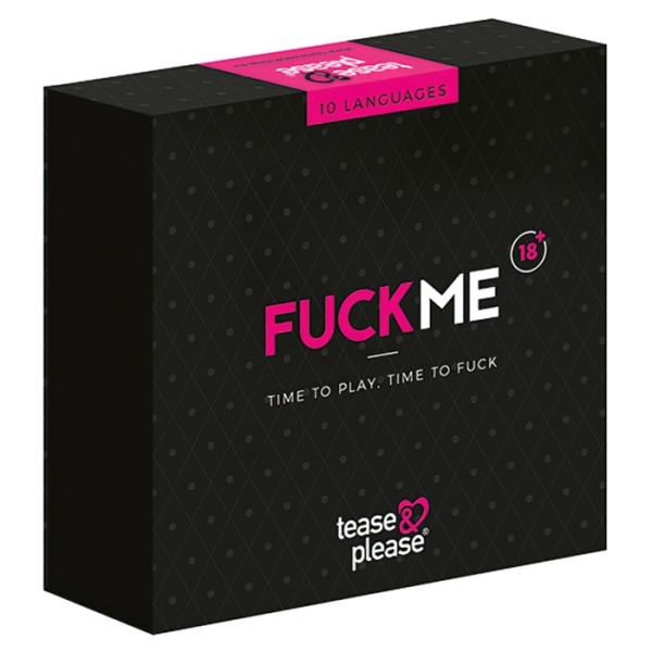 FuckMe - Jeu Coquin - Tease and Please