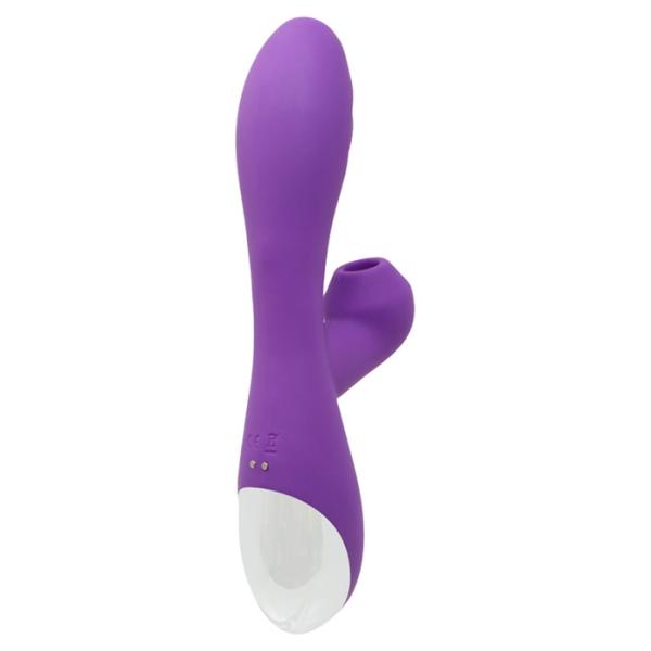 G Force Écho - Vibrateur Double Stimulation Rechargeable - Vivilo – Image 5