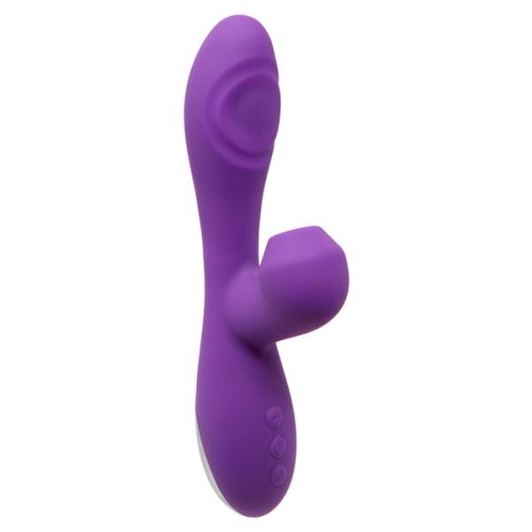 G Force Écho - Vibrateur Double Stimulation Rechargeable - Vivilo – Image 3