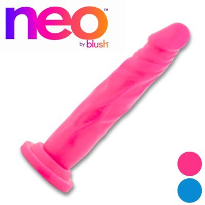 Gode réaliste 7,5 po à double densité – Neo Blush