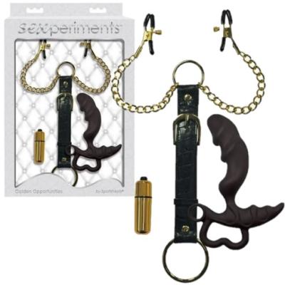 Golden Opportunities - Sexperiments - Ensemble BDSM - Sportsheets