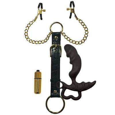 Golden Opportunities - Sexperiments - Ensemble BDSM - Sportsheets