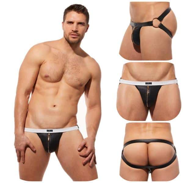Jock Solid Gold - Jock-Strap - 190834 - GREGG HOMME