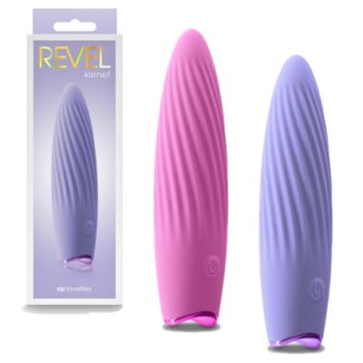Kismet Revel - Vibrateur Classique Rechargeable - Ns Novelties