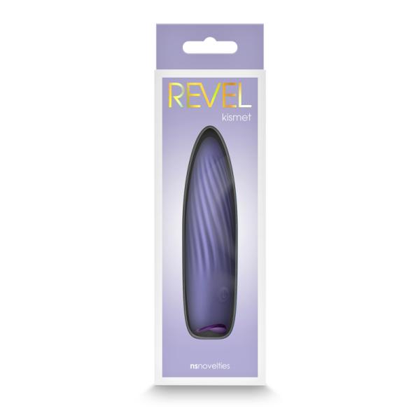 Kismet Revel - Vibrateur Classique Rechargeable - Ns Novelties – Image 5