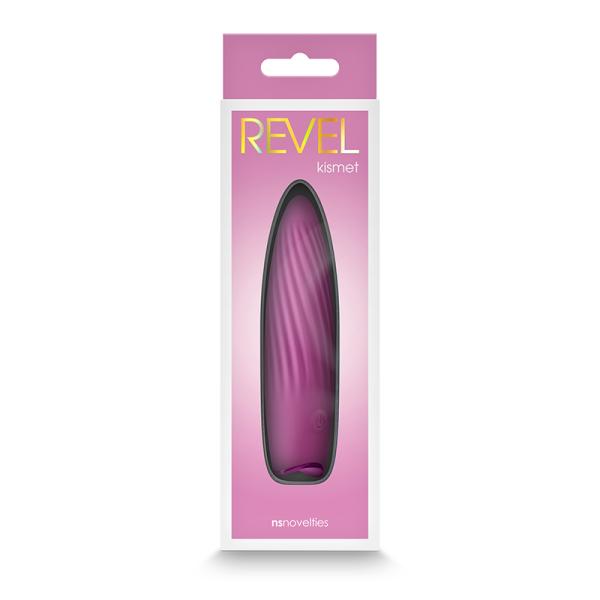 Kismet Revel - Vibrateur Classique Rechargeable - Ns Novelties – Image 3