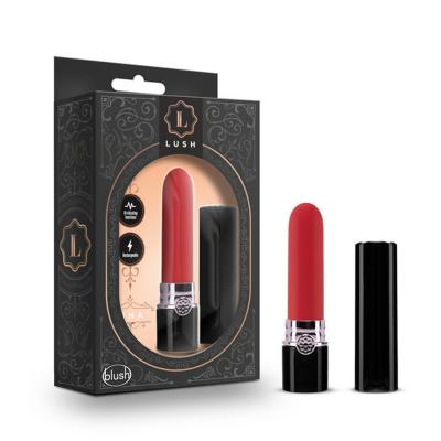 Lina Lipstick - Lush - Rouge à Lèvres Rechargeable - Blush